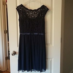 David's Bridal Dress